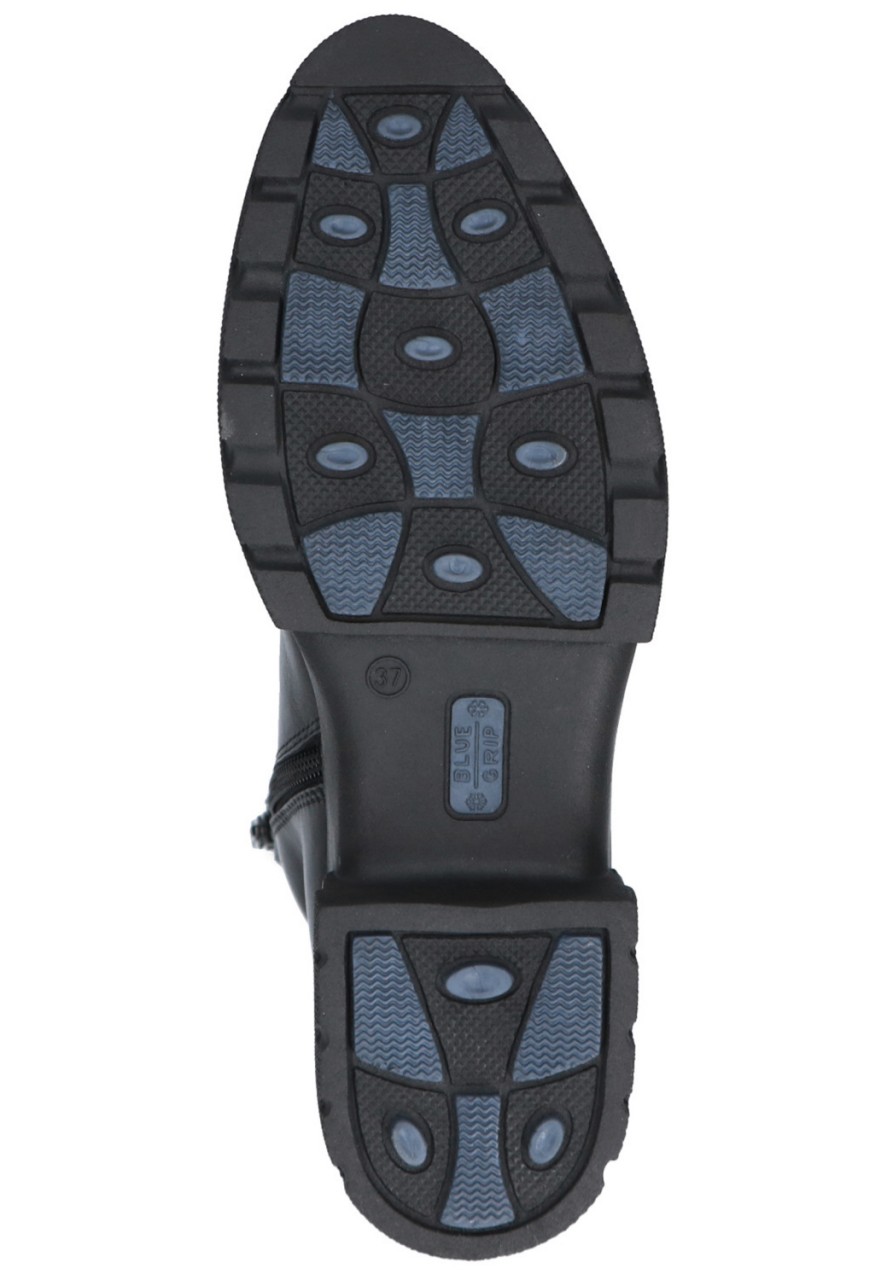 CAPRICE Stiefeletten schwarz