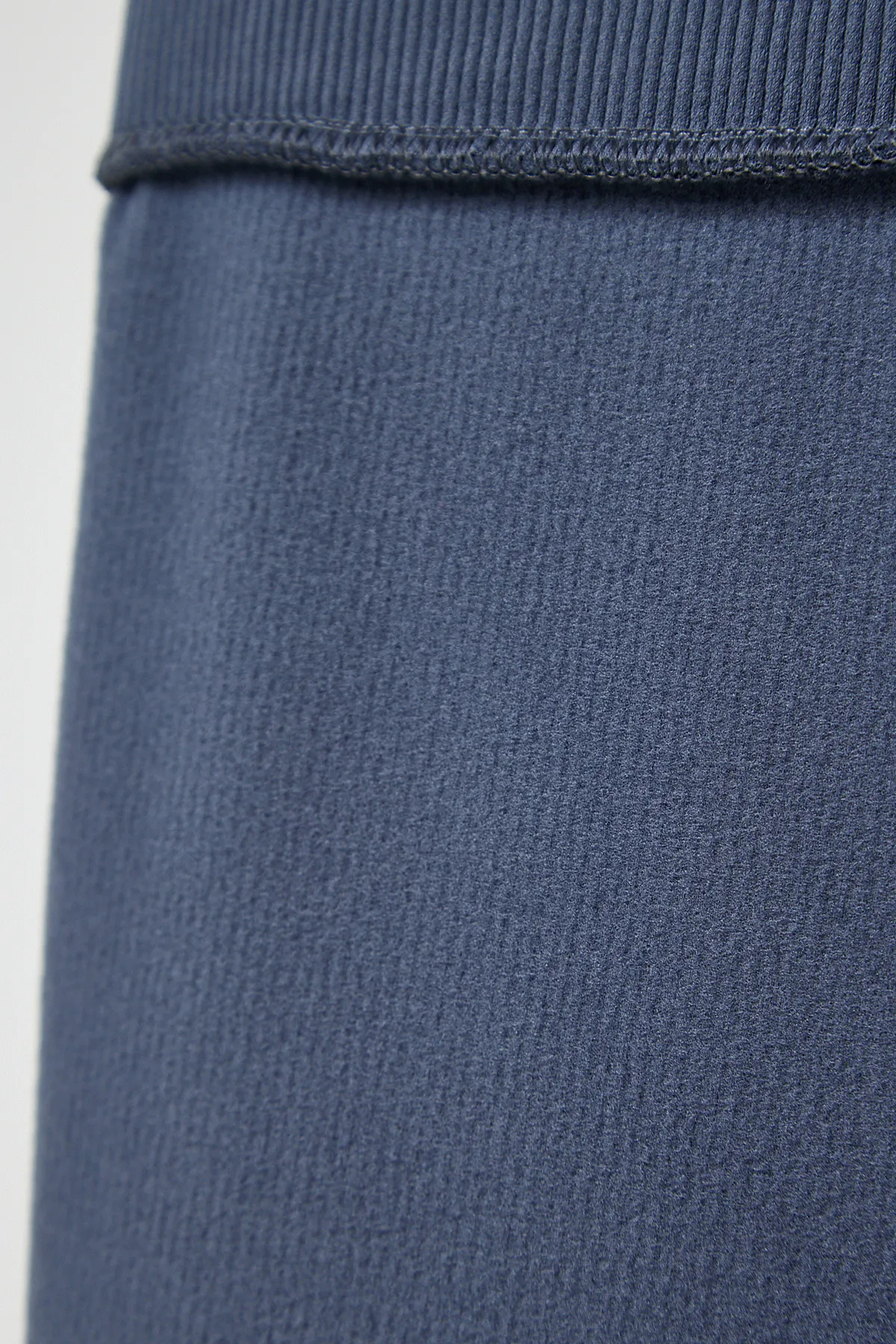 Happiness İstanbul  Graue Wickelstrumpfhose mit hoher Taille für Damen HW00003