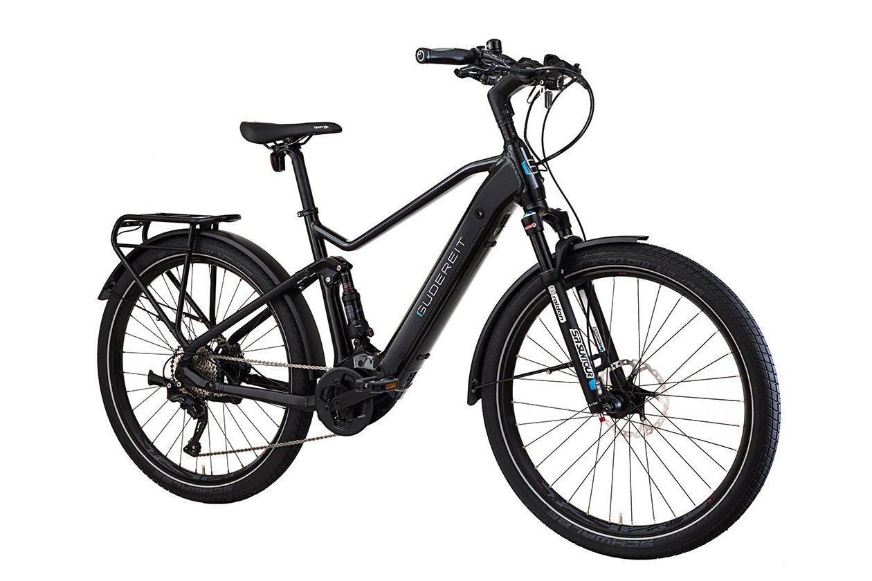 Gudereit ET-15 evo - 500 Wh - 2022 - 27,5 Zoll - Fully