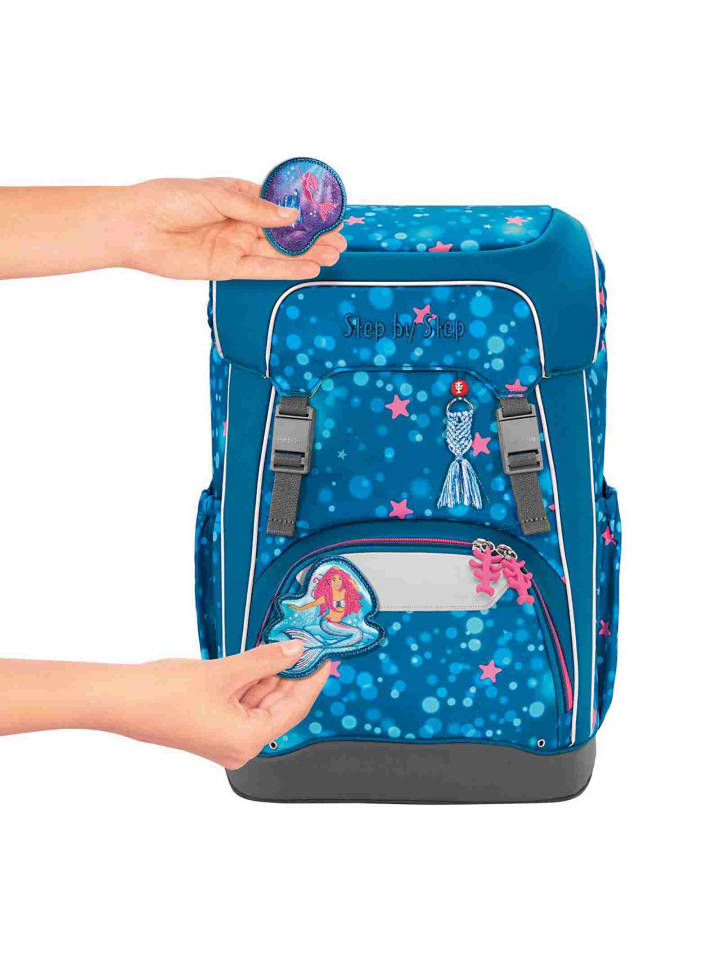 Step by Step Step by Step GIANT Schulrucksack-Set 