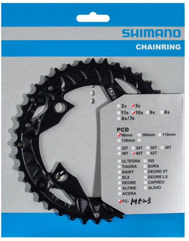 Shimano FC-M523 Kettenblatt kaufen | Bike-Discount