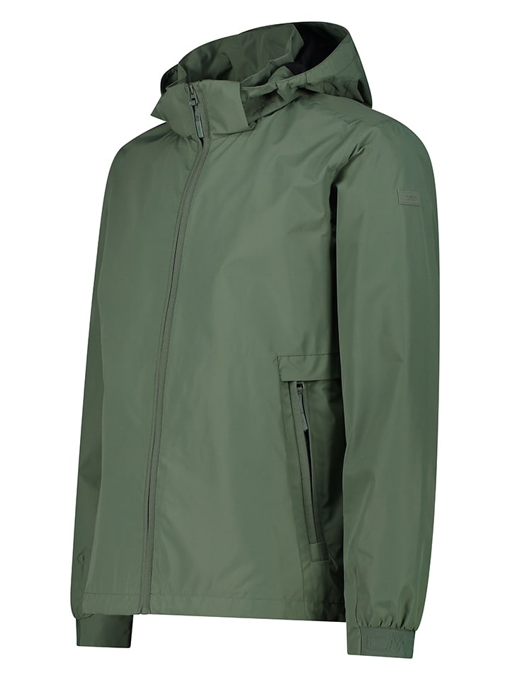 CMP Funktionsjacke in Khaki günstig kaufen