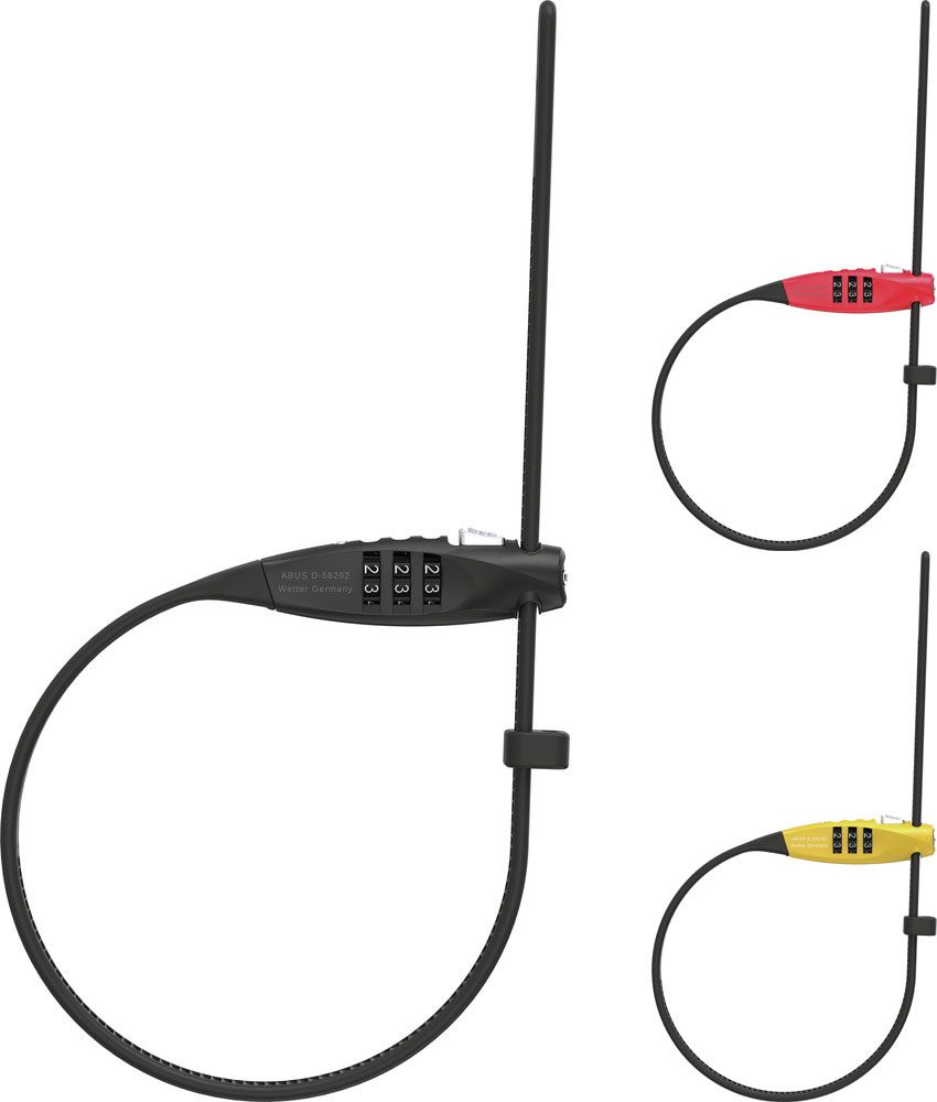 Abus Combiflex™ Travel Guard 45 Kabelschloss kaufen | Bike-Discount