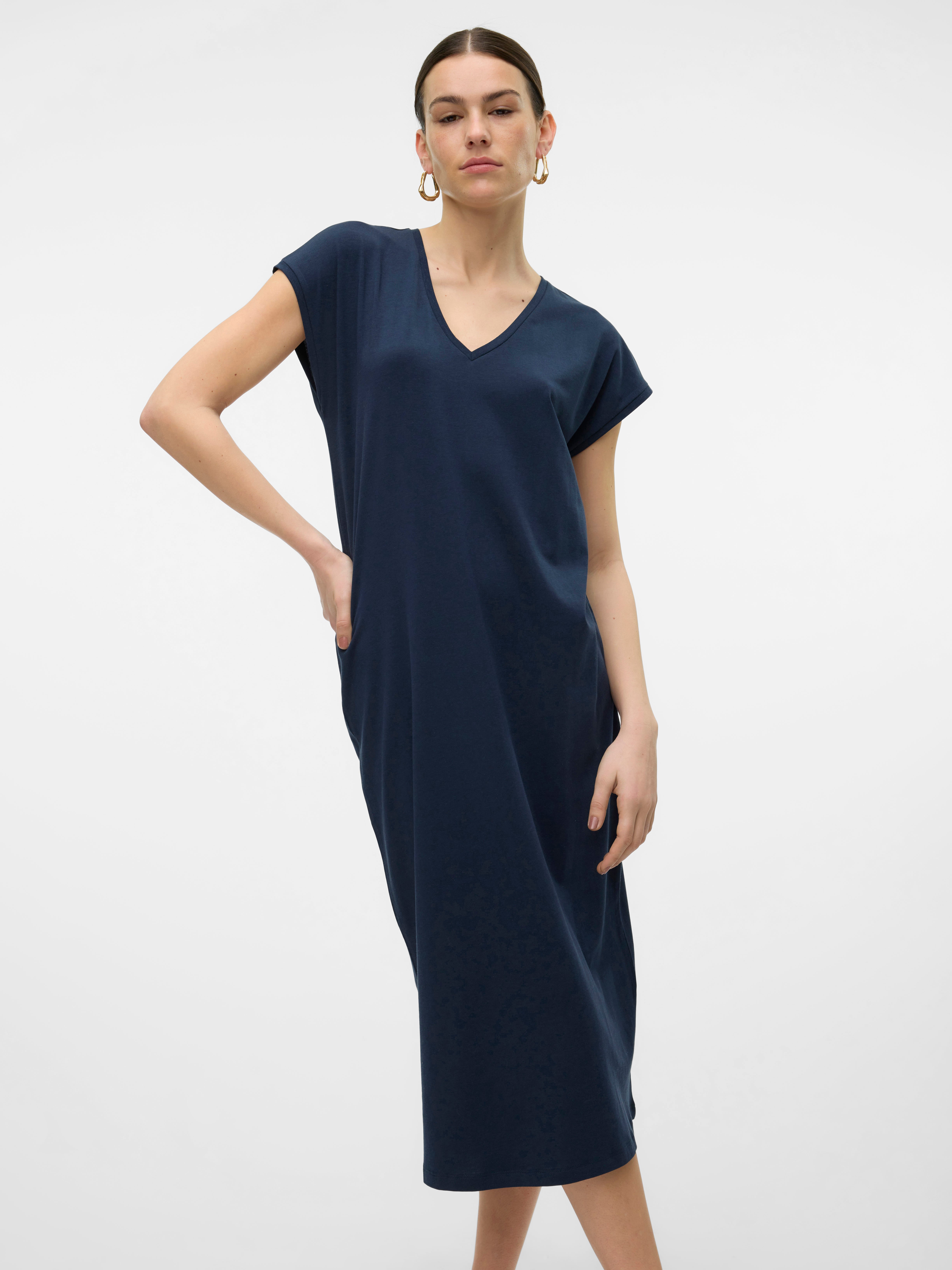 VMBARBARA Midikleid