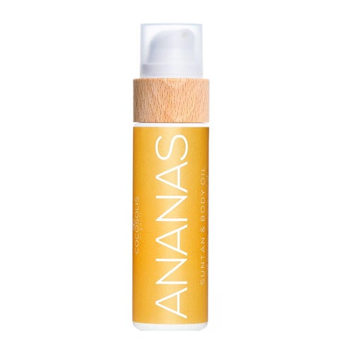 Cocosolis Ananas Sonnen- und Körperöl 110 ml
