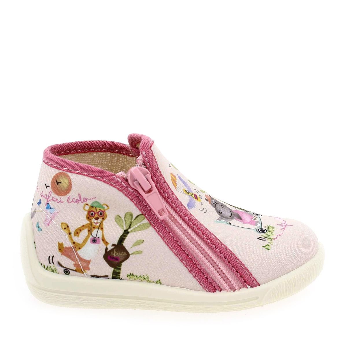 Bellamy  NALA - Rose Multi