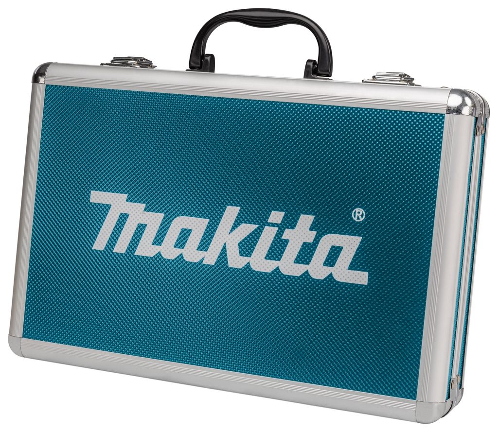 Conjunto de 12 serras copo Makita D-47282 para madeira/metal