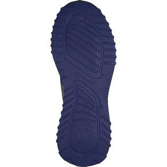 Michael Kors Theo Trainer Sneaker in weiß