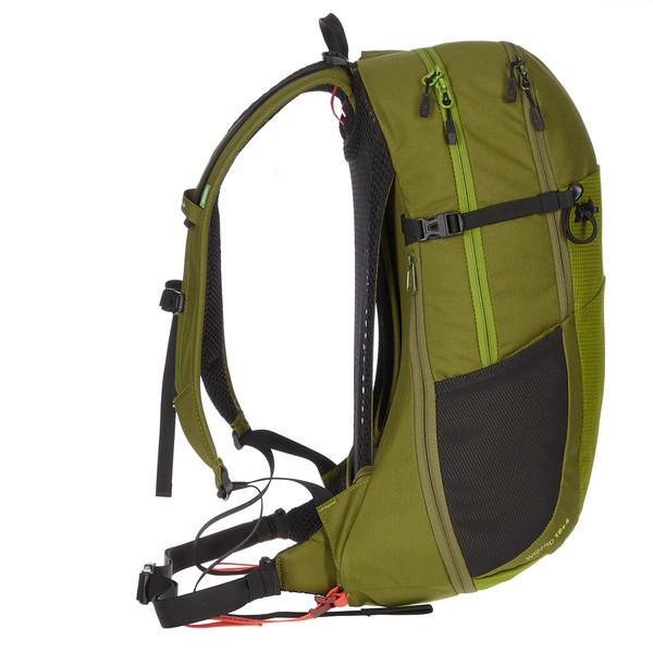 WIZARD 18+4 - Tagesrucksack