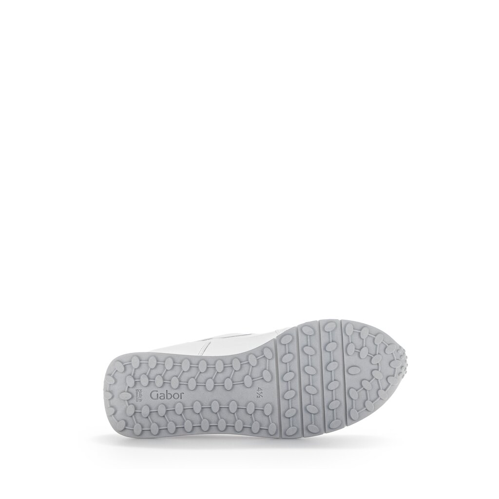 Gabor comfort Sneaker low weiß