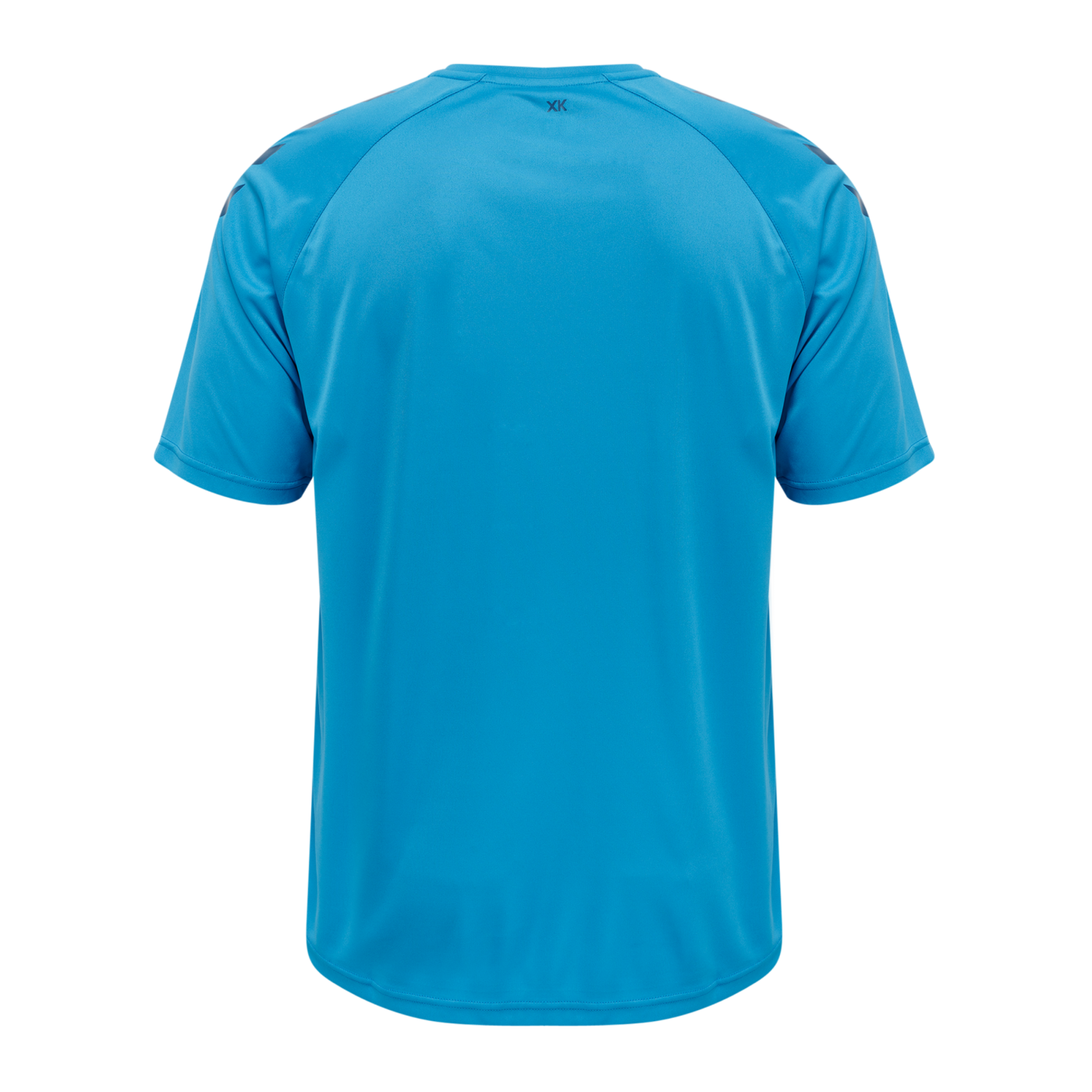 Hummel hmlCORE XK Poly T-Shirt Blau F8729