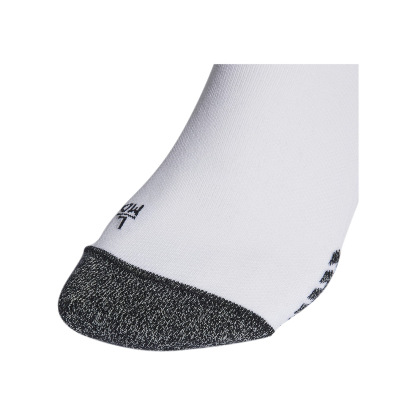 adidas Adisock 23 Strumpfstutzen Weiss Grau
