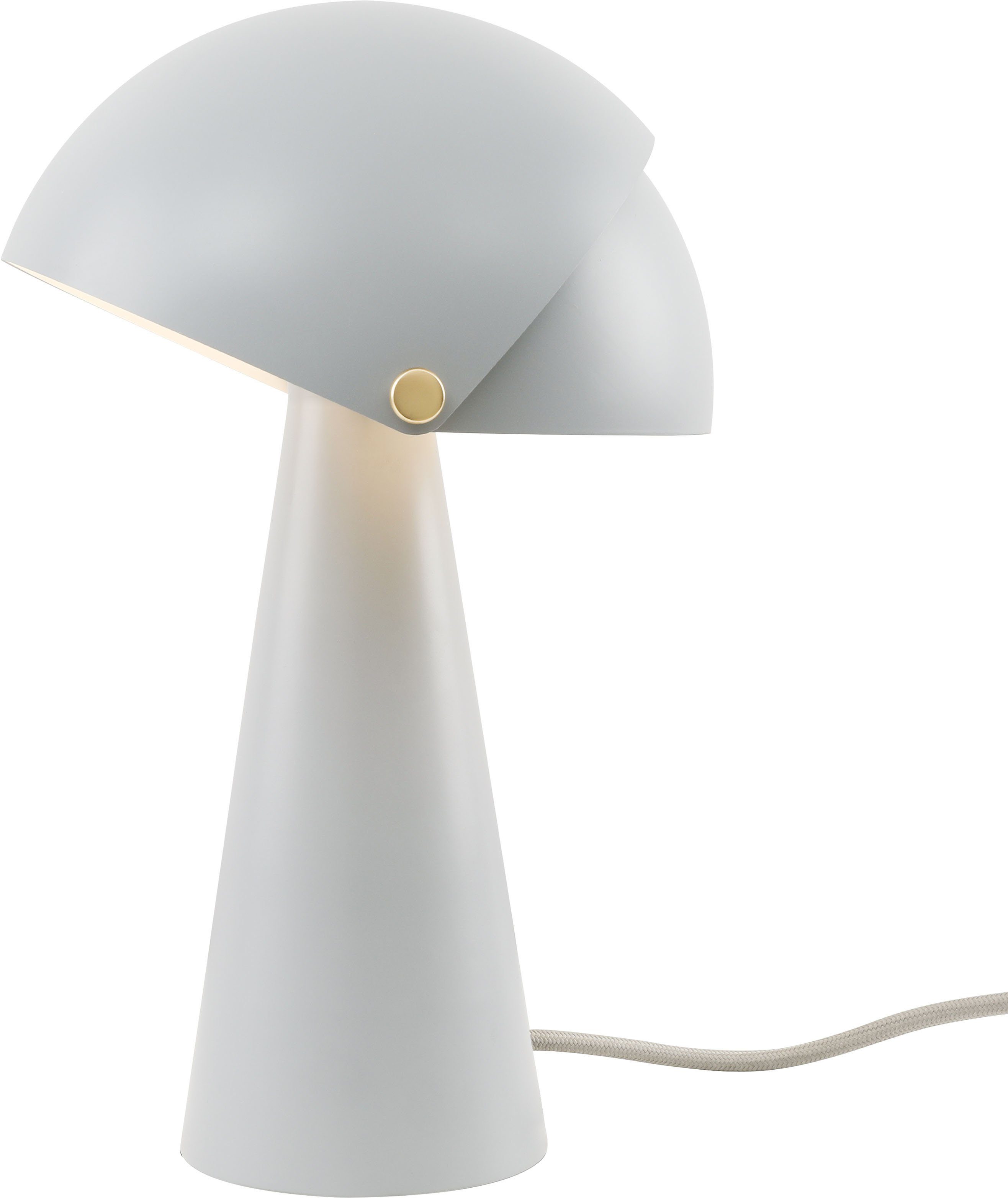 design for the people Tischleuchte ALIGN, ohne Leuchtmittel, Designer Leuchte