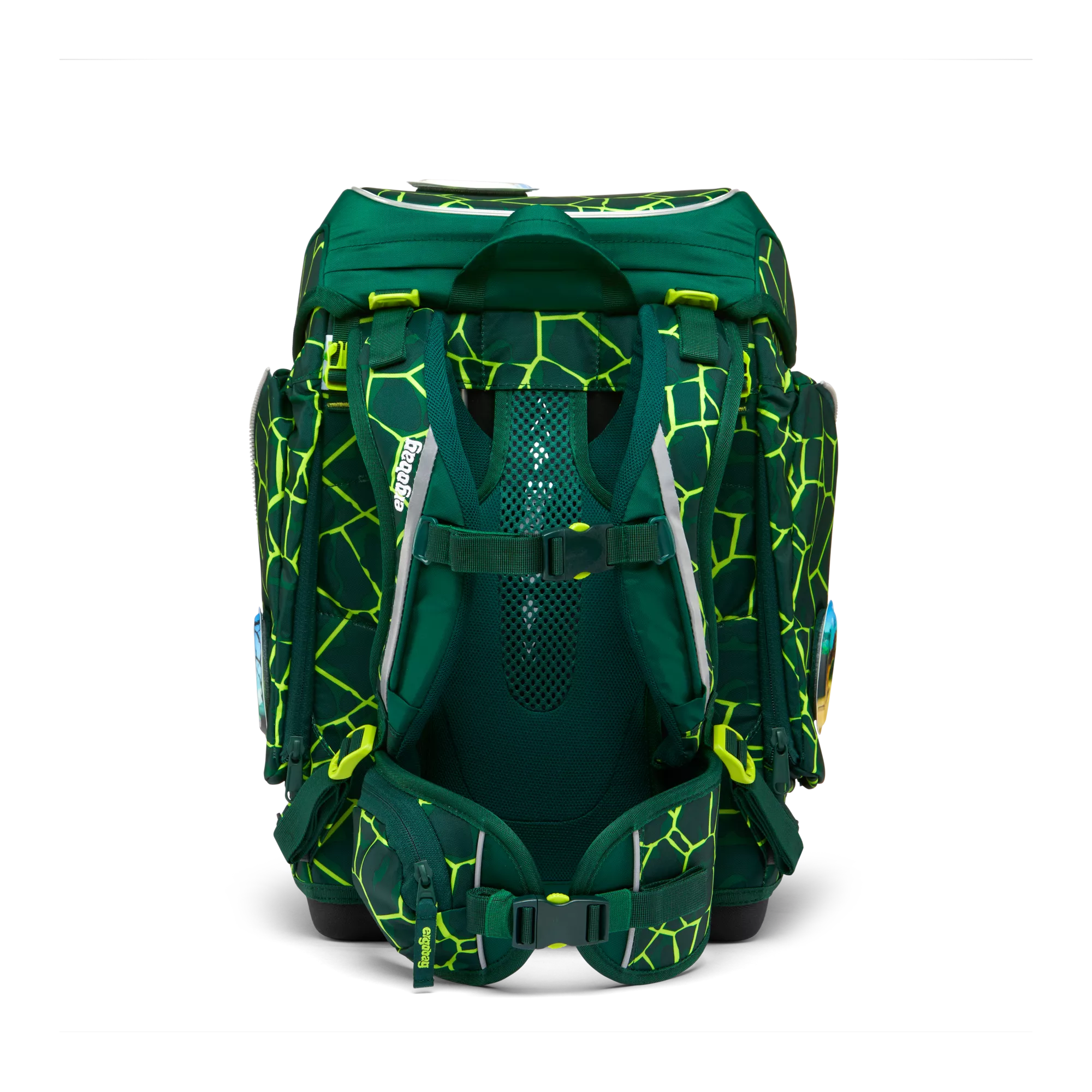 ergobag Schulranzen Set Bärrex