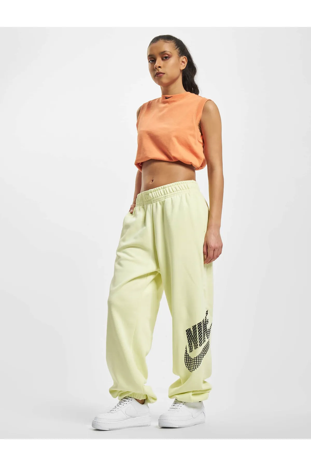 Nike  Damen Nike W NSW Fleece Jogginghose