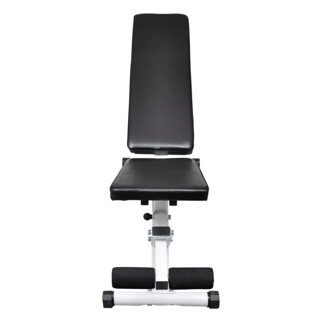 vidaXL Hantel Trainingsbank