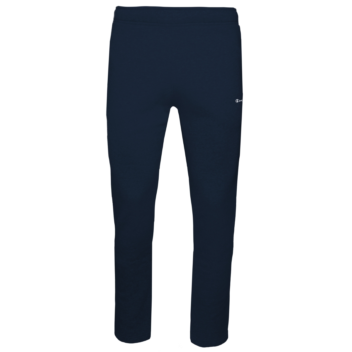 Champion Straight Hem Pants Jogginghose blau
