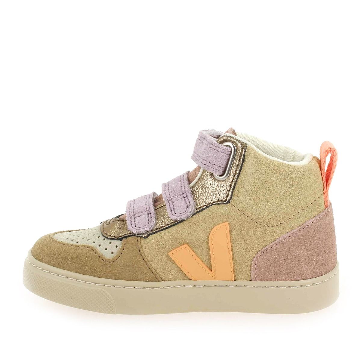 Veja  V10 MID - Beige Violet