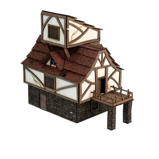 Gloomburg - Ramshackle Residence