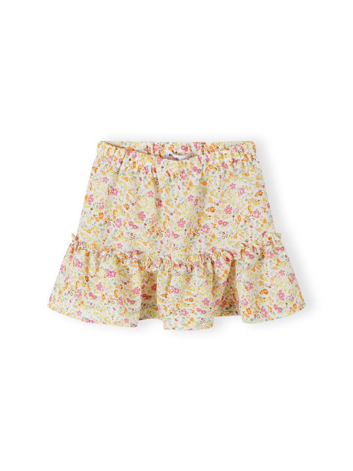 Minoti A-Linien-Rock 22skirt42 in weiß günstig kaufen