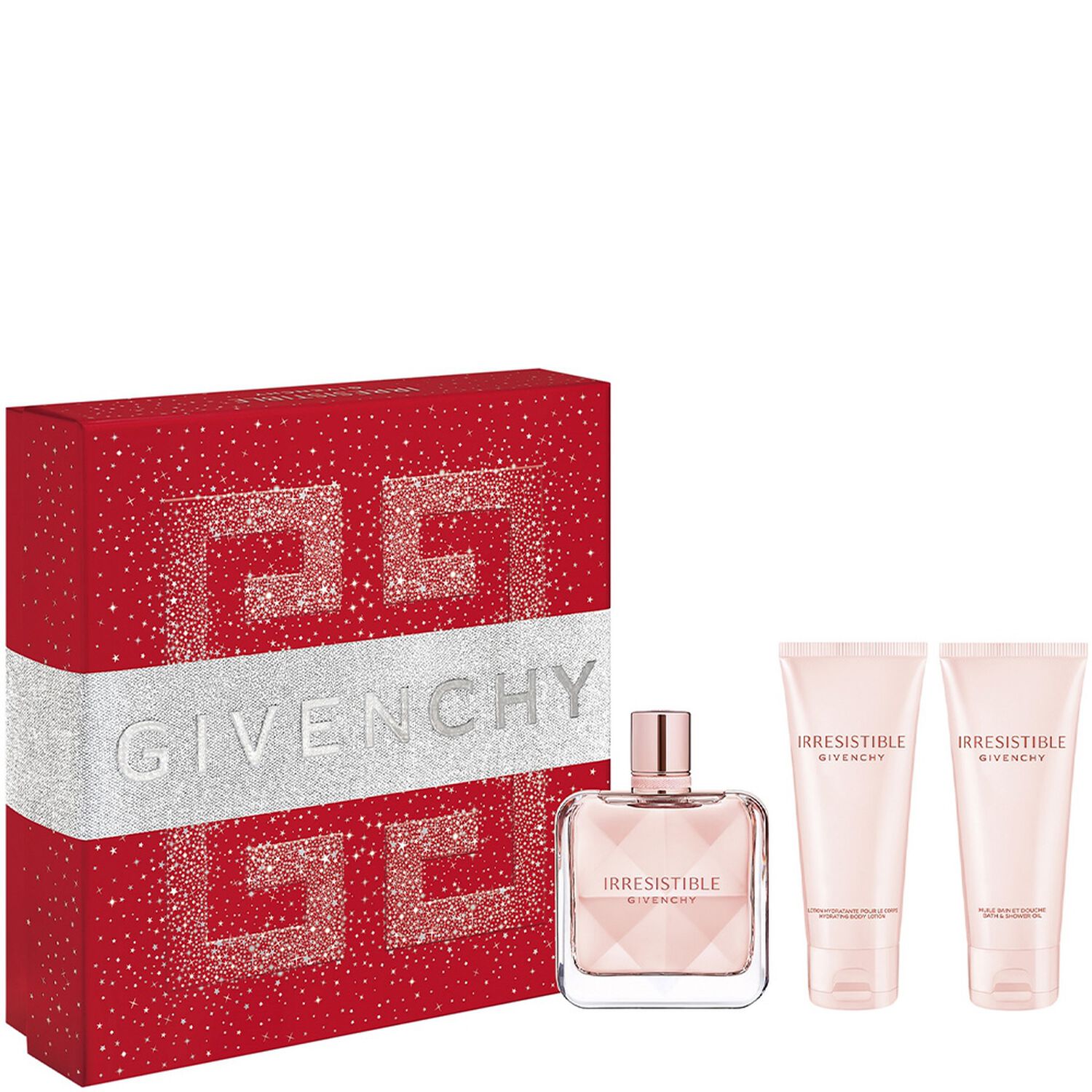 Givenchy Irresistible Givenchy Coffret Eau de Parfum 80 ml + 2 Produits