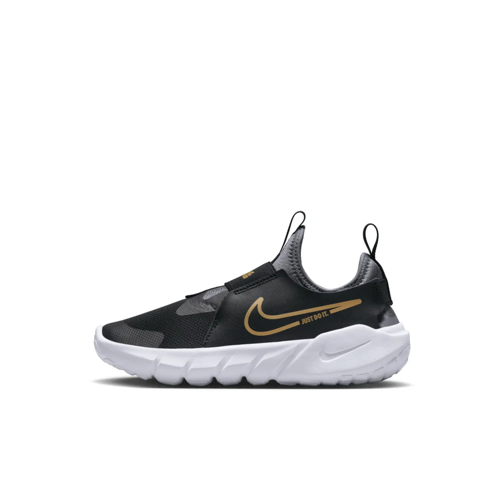 Nike Flex Runner 2 DJ6040-007 / schwarz