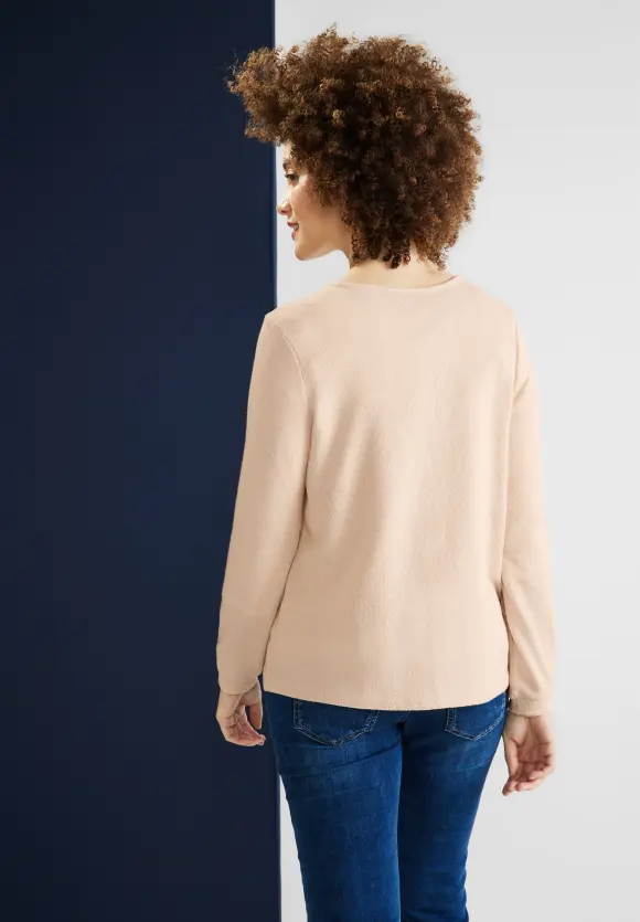Street One Offene Shirtjacke