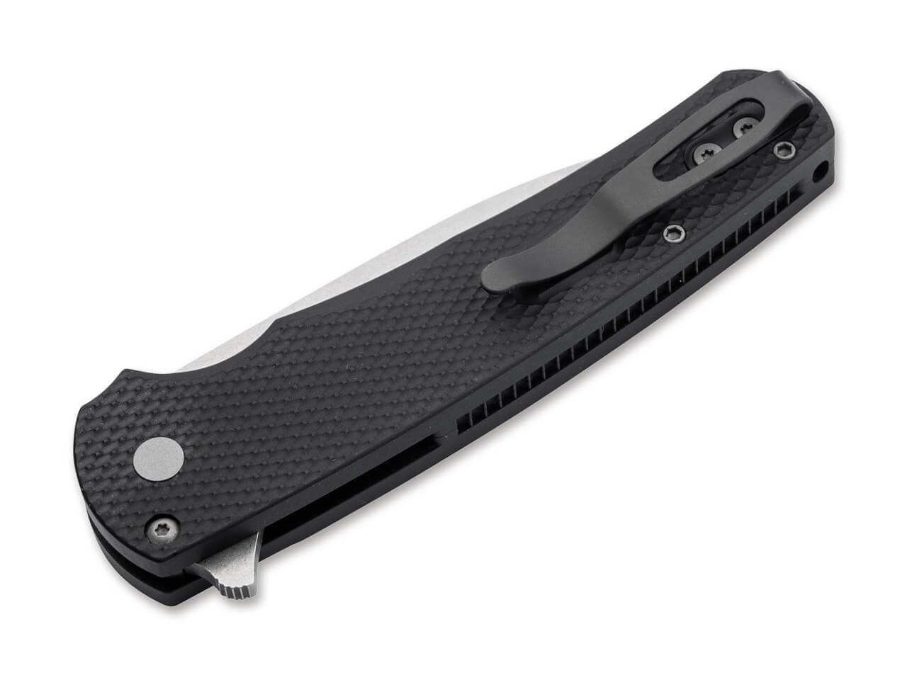 Malibu Wharncliffe Black