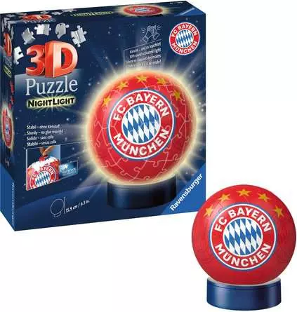 Ravensburger Nachtlicht FC Bayern München