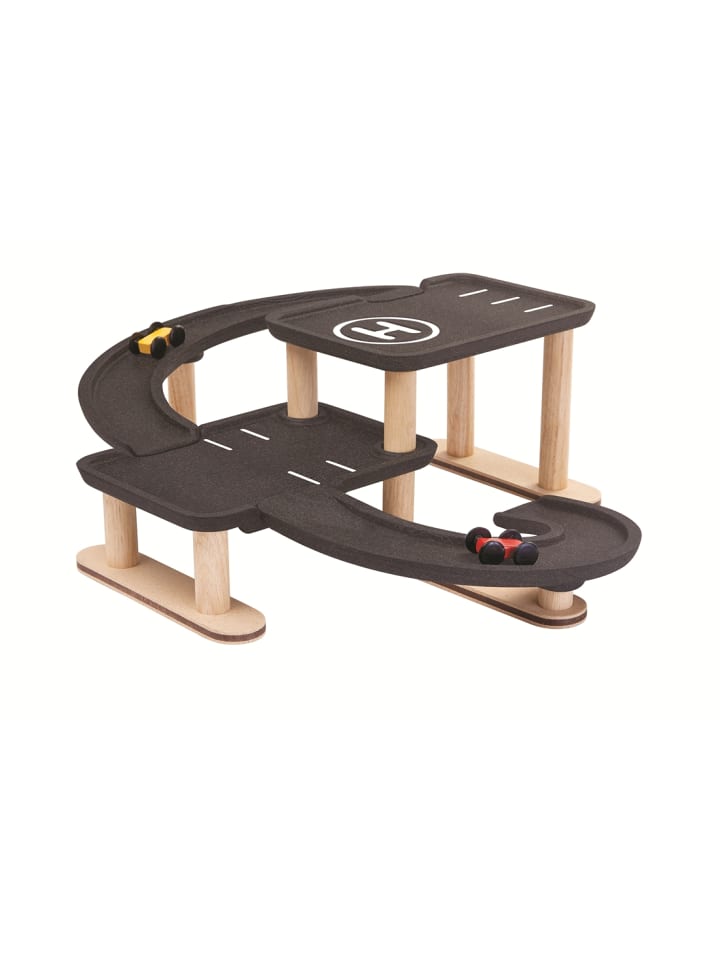 Plan Toys Parkhaus klein ab 3 Jahre günstig kaufen onesize