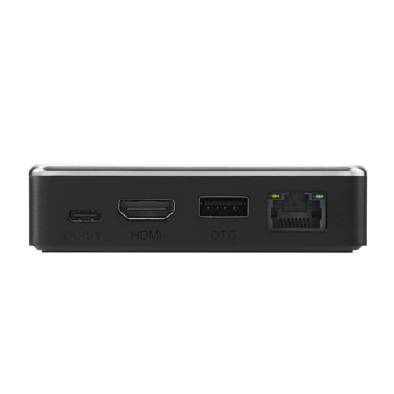 Orbsmart S87L Mini-PC (4 GB RAM, Android TV Box 4K (Ultra-HD) HDR Mediaplayer, Smart Computer)