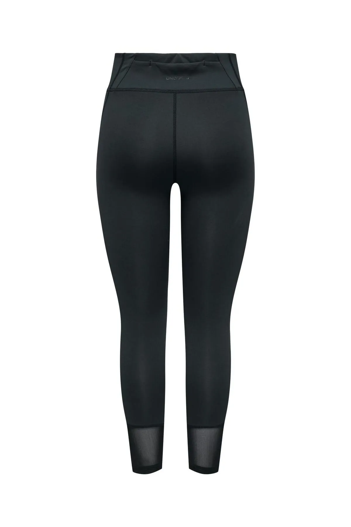 Only Play  Sport-Leggings - Schwarz - Mittlerer Bund