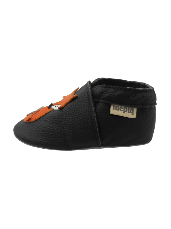Yalion Baby Leder-Krabbelschuhe 