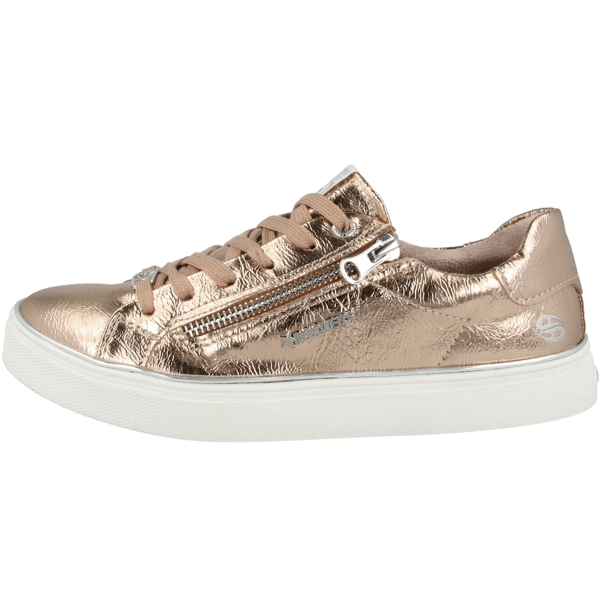 Dockers by Gerli 44MA205 Sneaker Low gold