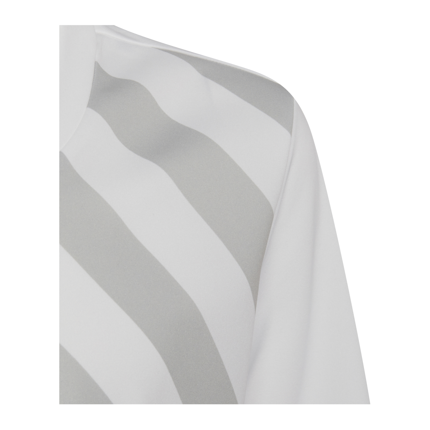 adidas Entrada 22 GFX Trikot Kids Weiss Grau