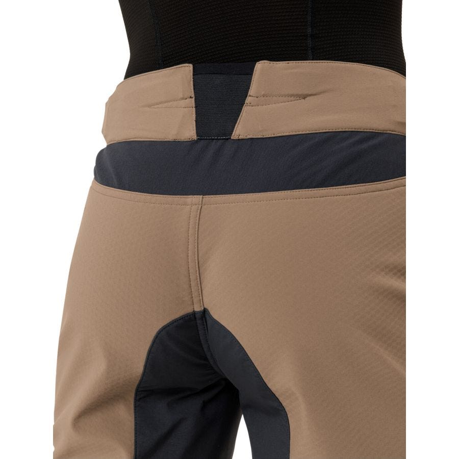 Qimsa II Softshellhose Damen