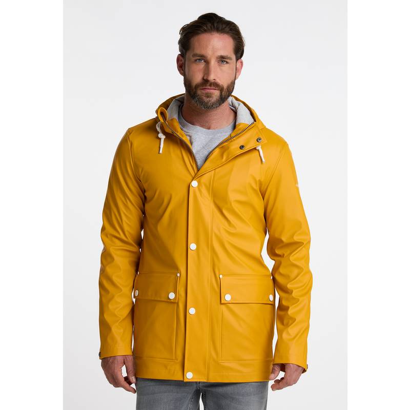 DreiMaster Regenjacke Herren