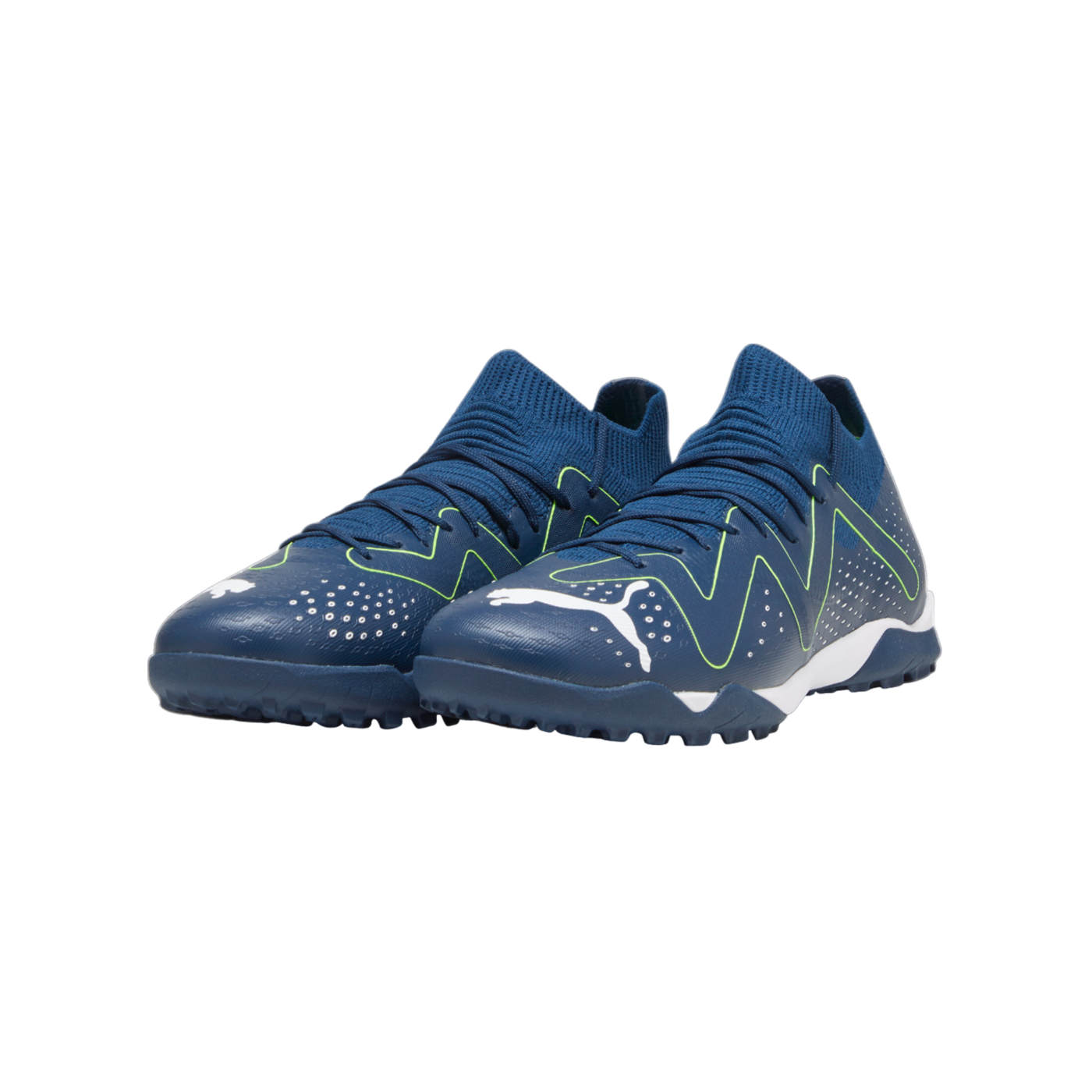 PUMA FUTURE Match TT Blau Weiss F03