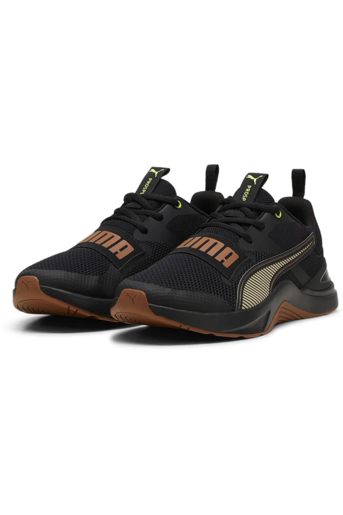 Puma  Laufschuh & Trainingsschuh - Schwarz - Flacher Absatz