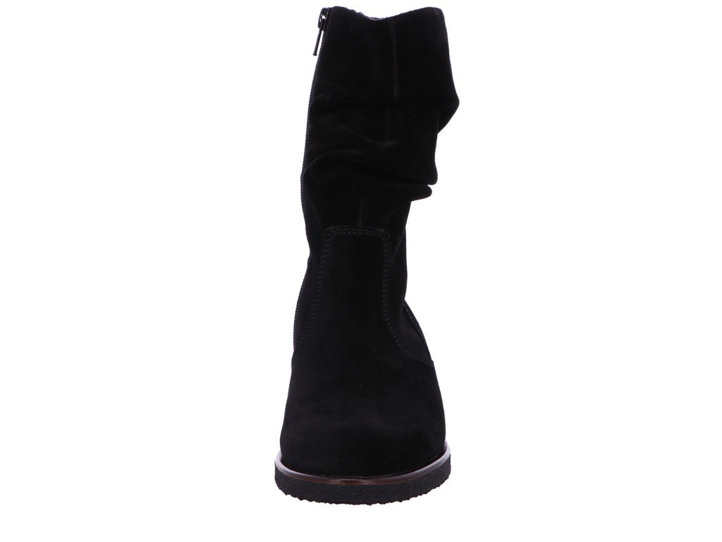 GABOR Stiefeletten schwarz