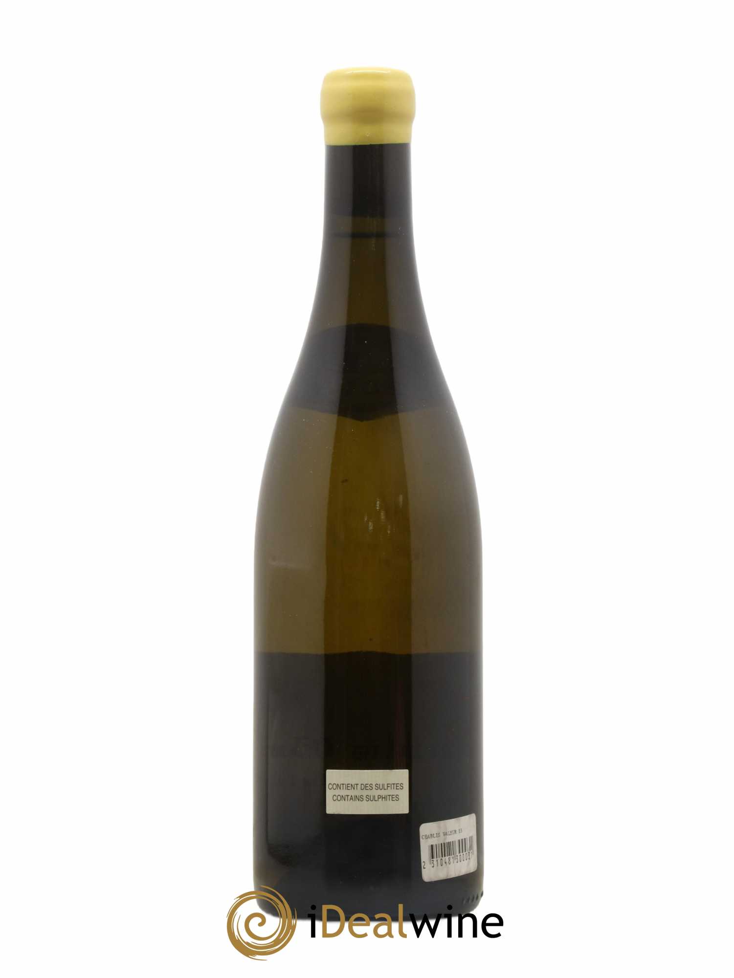Chablis Grand Cru Valmur Raveneau (Domaine)  2013 - Lot de 1 Bouteille