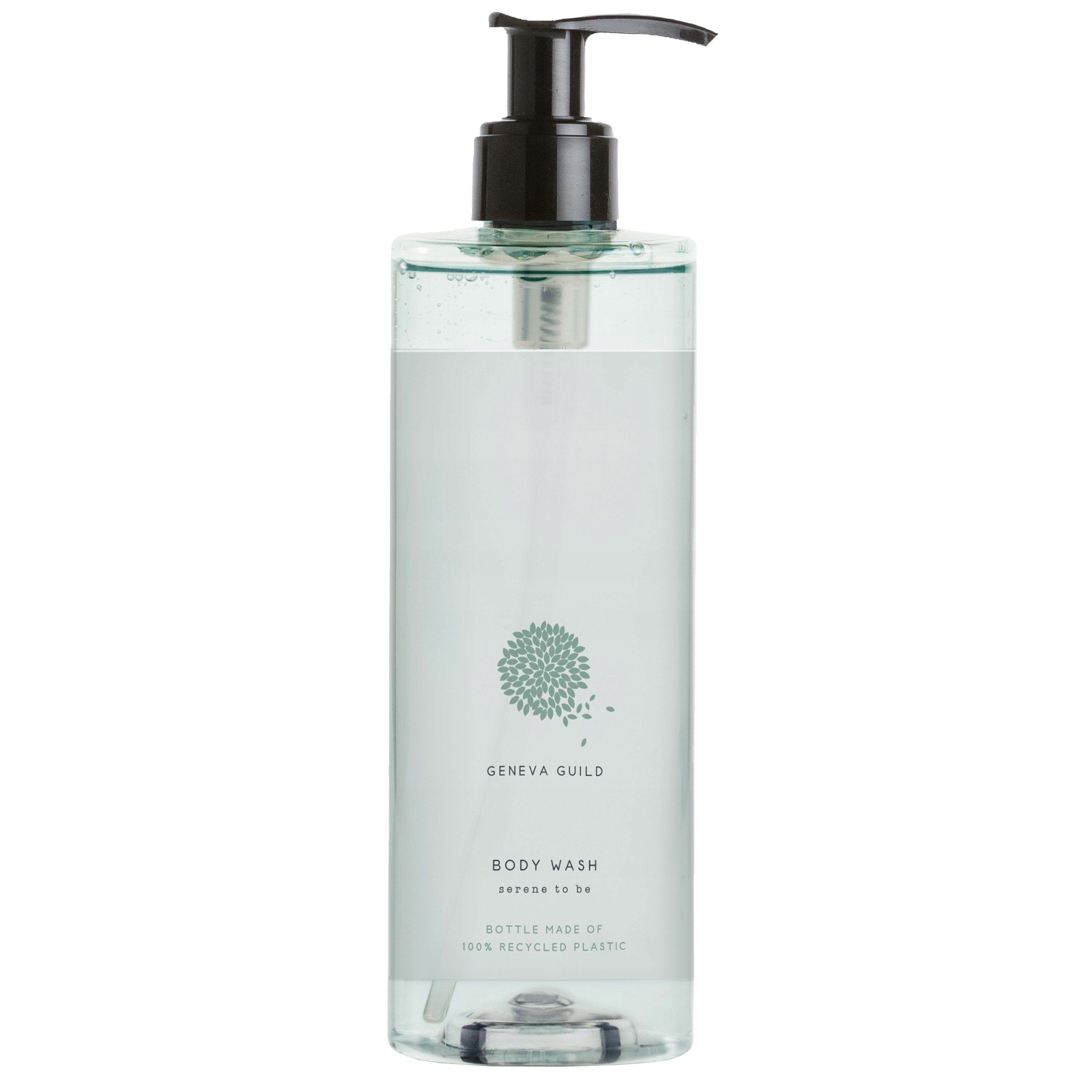 Sarcia.eu Duschgel Geneva Guild Body Wash - Waschgel für den Körper 4x380ml