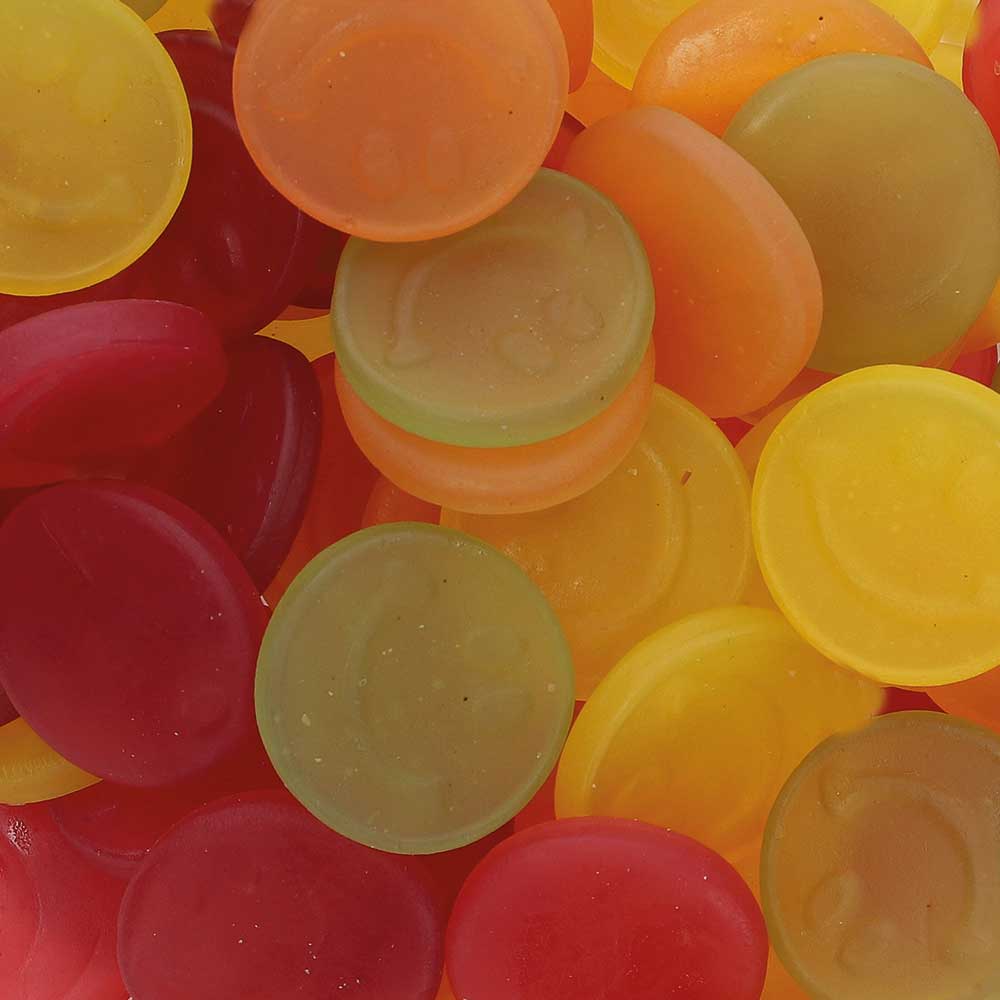 Red Band Mini Smile 500g