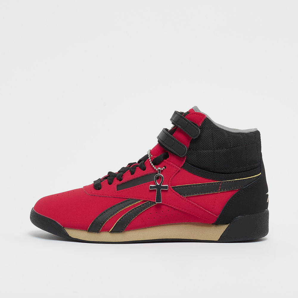 Reebok x La Casa Papel F Hi S GX9442 / rot