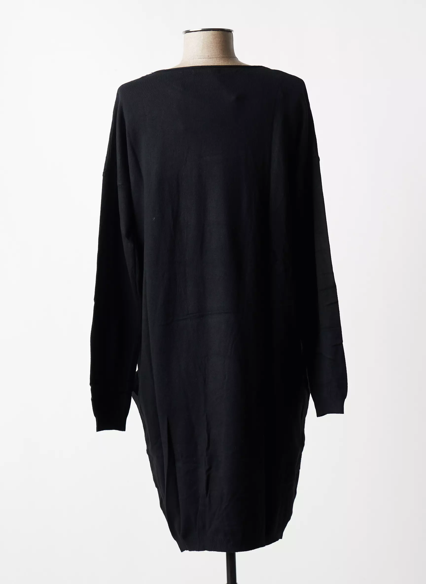 Lpb Robes Pulls Femme couleur noir