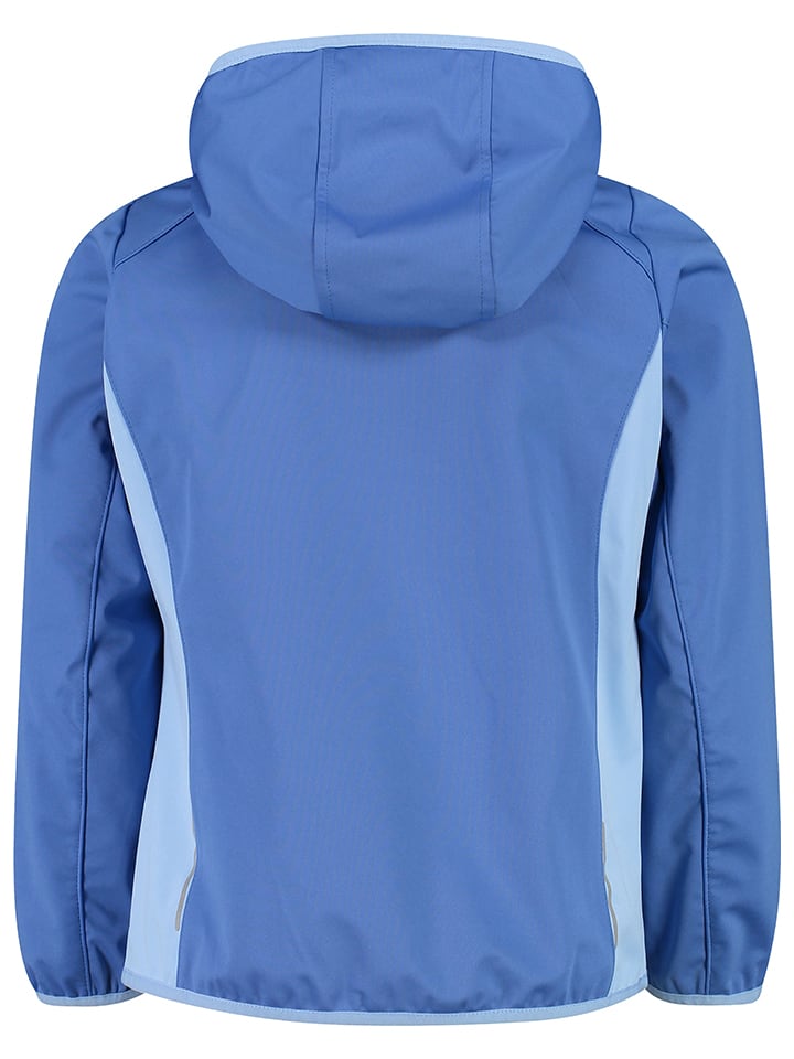 CMP Softshelljacke in Blau günstig kaufen