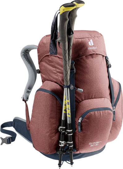 deuter Gröden 30 SL | Klassischer Wanderrucksack für Frauen