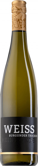 2022 WEISS Weissburgunder trocken - Weingut Meintzinger