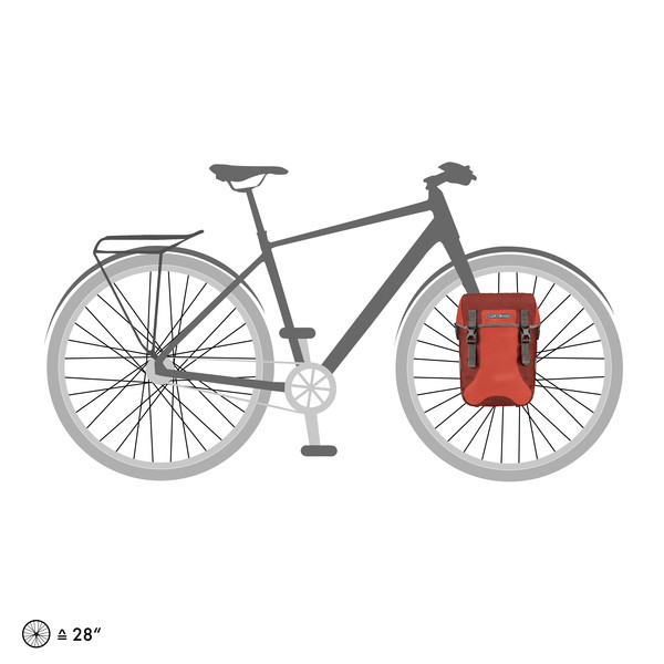 SPORT-PACKER PLUS - Fahrradtaschen