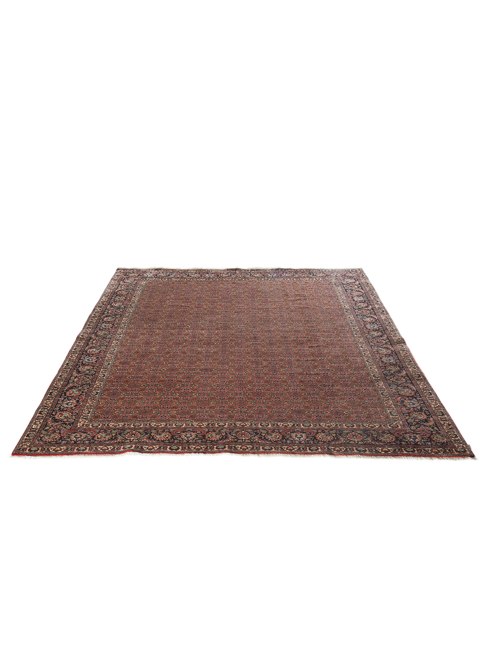 Bidjar Tekab ca. 250 x 348 cm, Unikat / Einzelstück